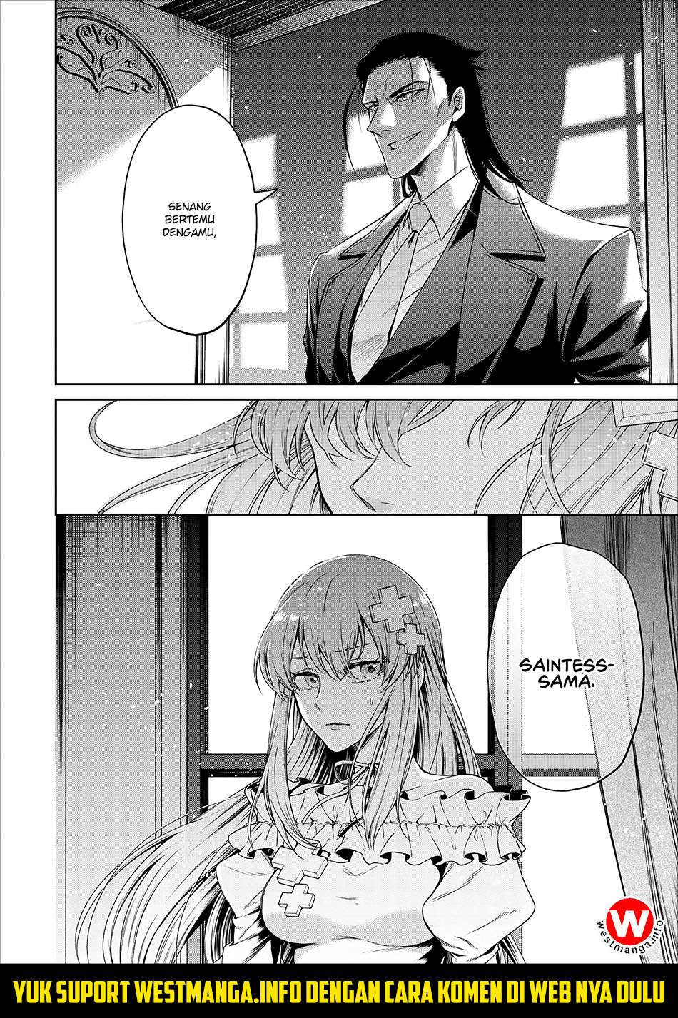 Maou-sama, Retry! chapter 10 halaman 40