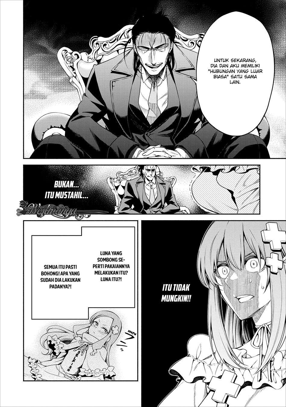 Maou-sama, Retry! chapter 11 halaman 7