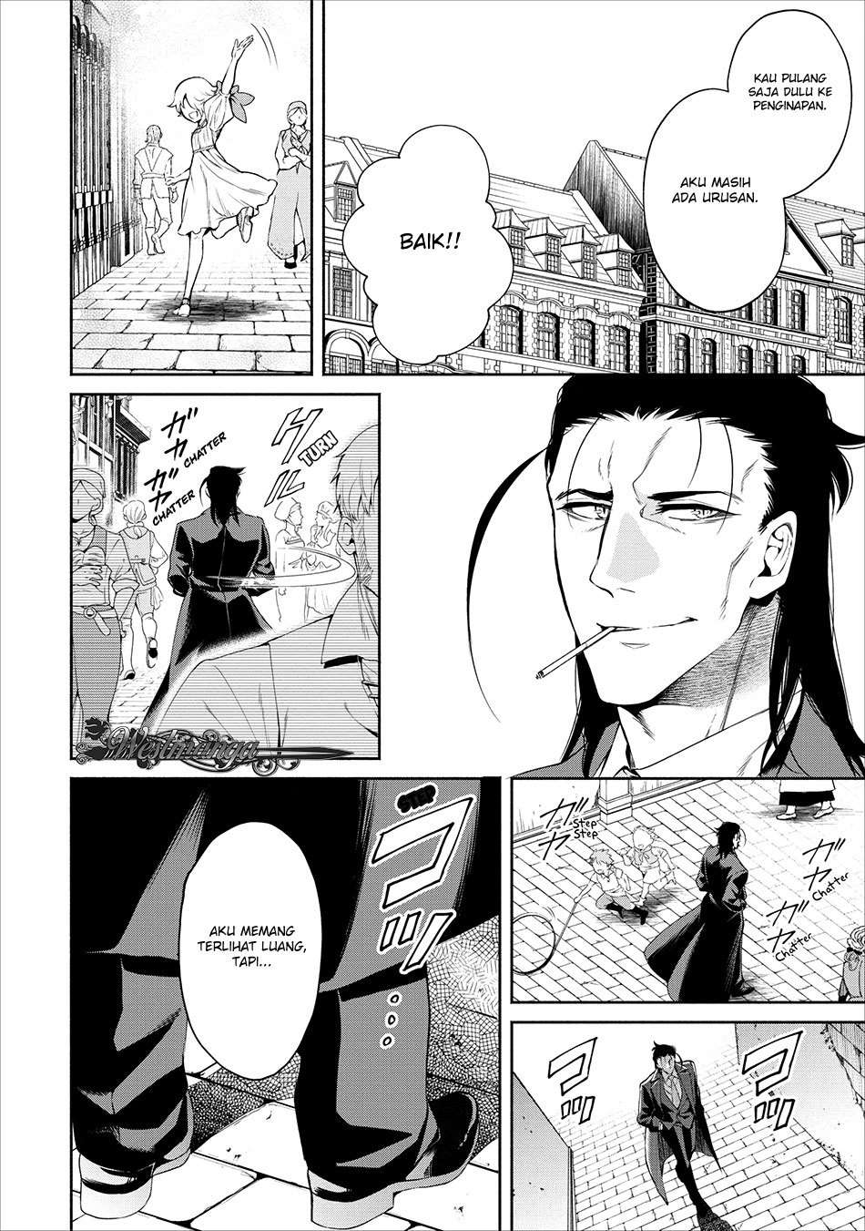 Maou-sama, Retry! chapter 11 halaman 26