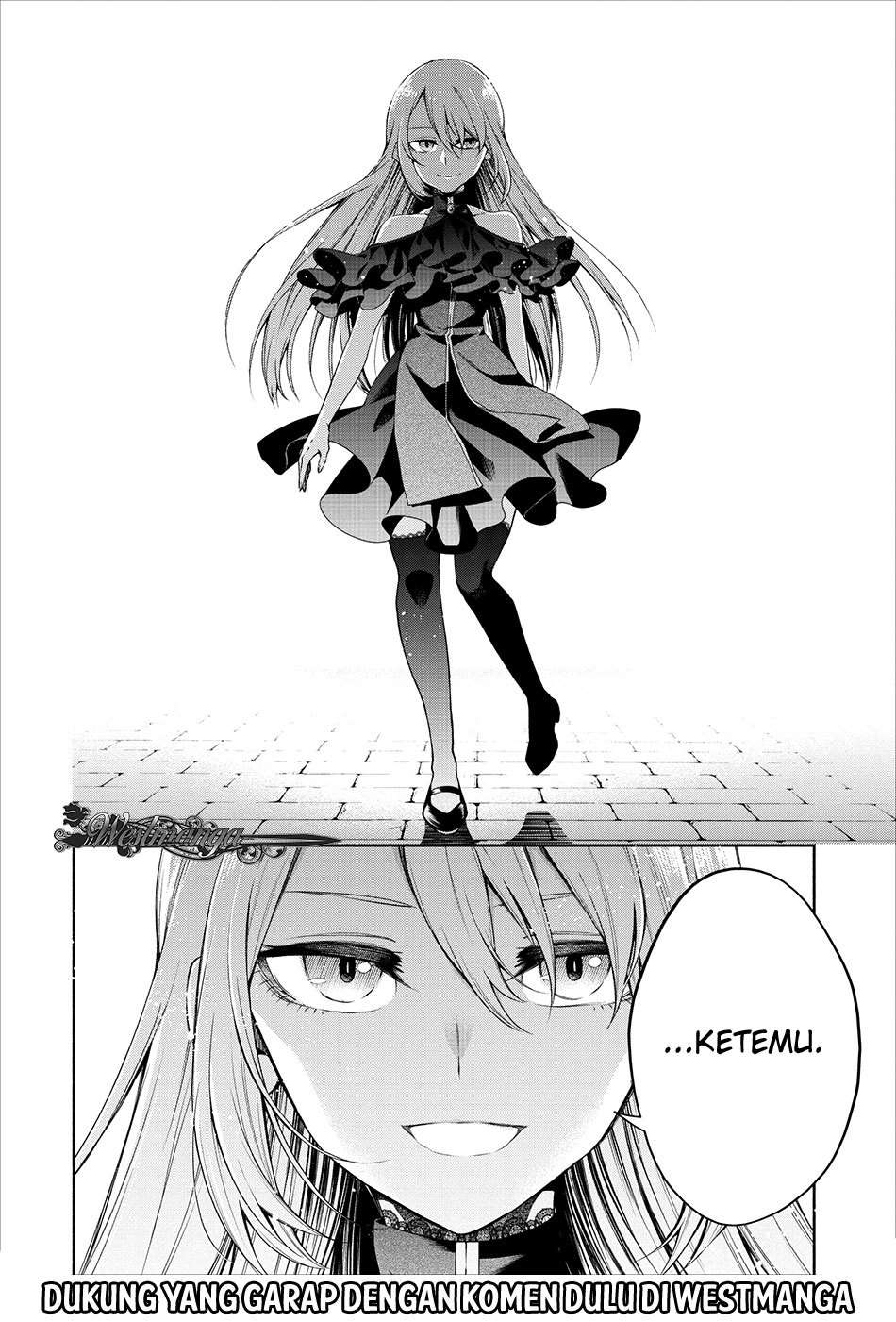 Maou-sama, Retry! chapter 11 halaman 28