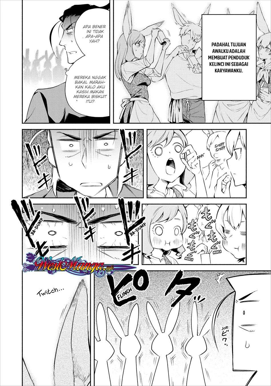 Maou-sama, Retry! chapter 12 halaman 24