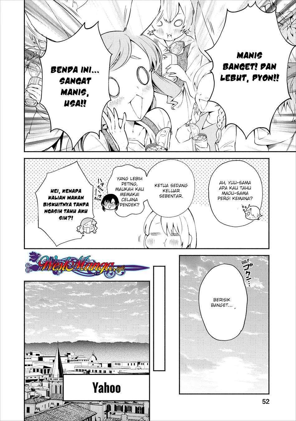 Maou-sama, Retry! chapter 12 halaman 26