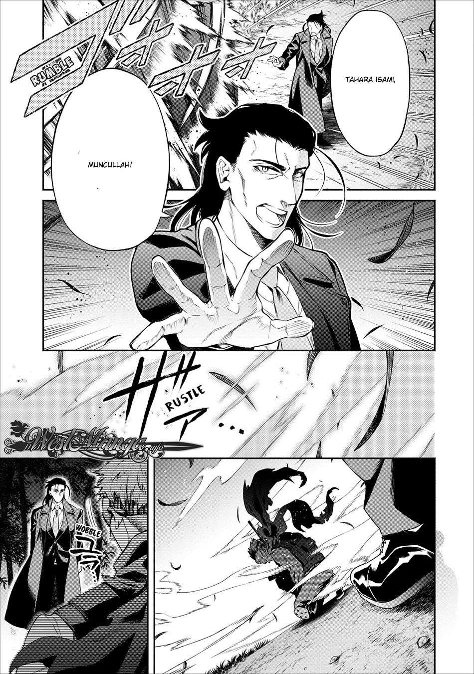 Maou-sama, Retry! chapter 13 halaman 2