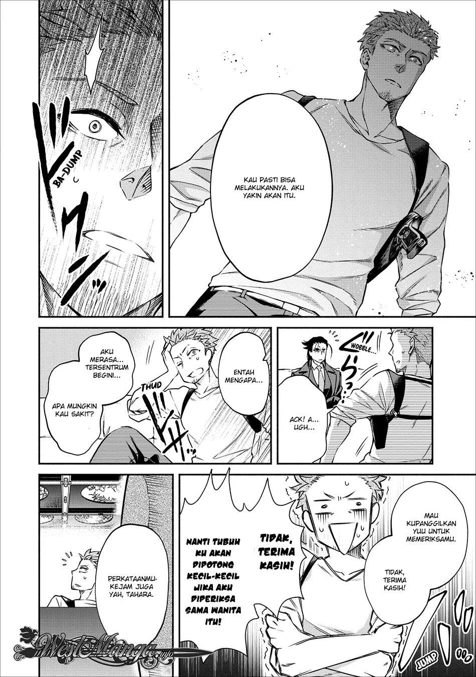 Maou-sama, Retry! chapter 13 halaman 13