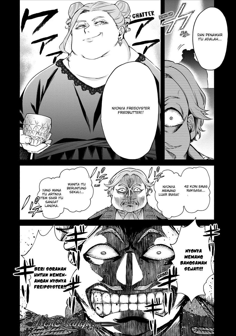 Maou-sama, Retry! chapter 13 halaman 20