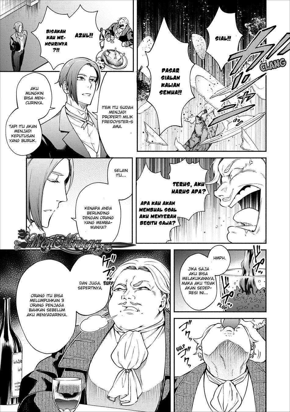 Maou-sama, Retry! chapter 13 halaman 21