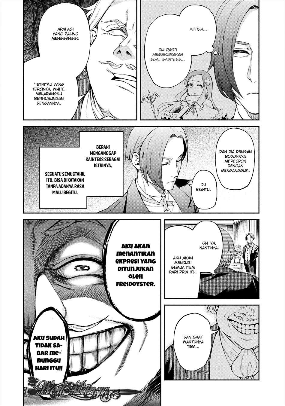 Maou-sama, Retry! chapter 13 halaman 22