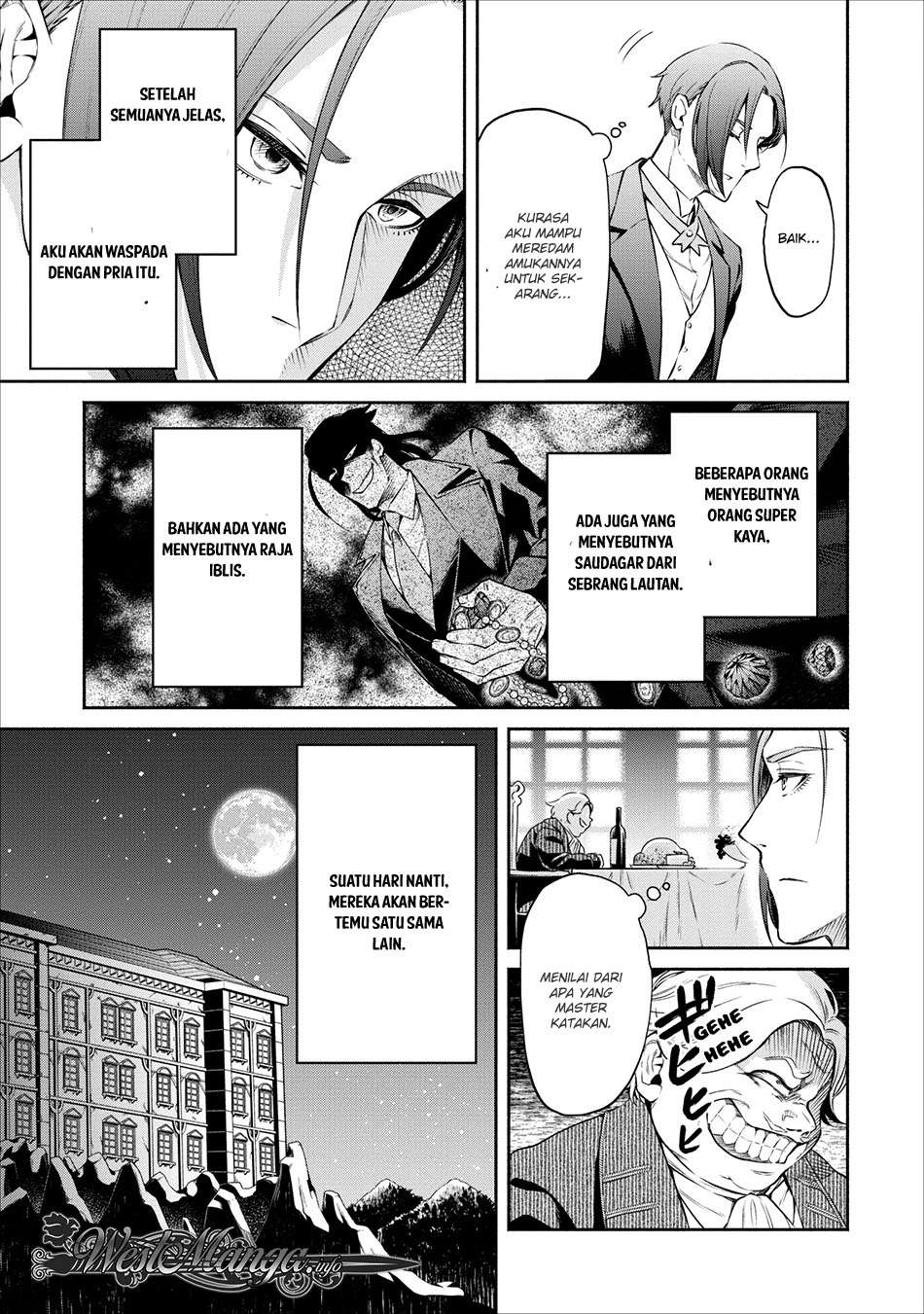 Maou-sama, Retry! chapter 13 halaman 23