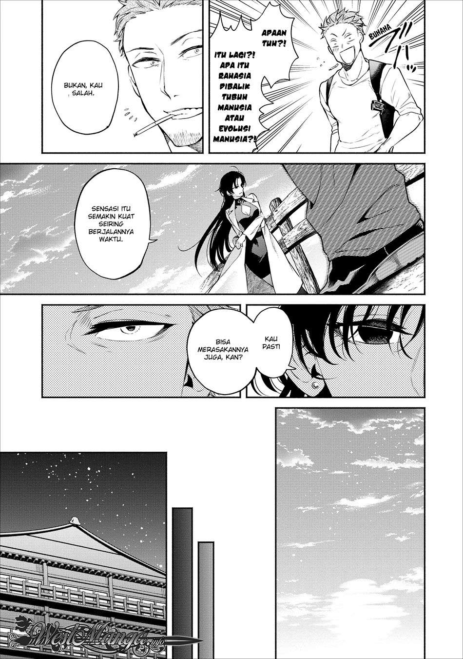 Maou-sama, Retry! chapter 13 halaman 29