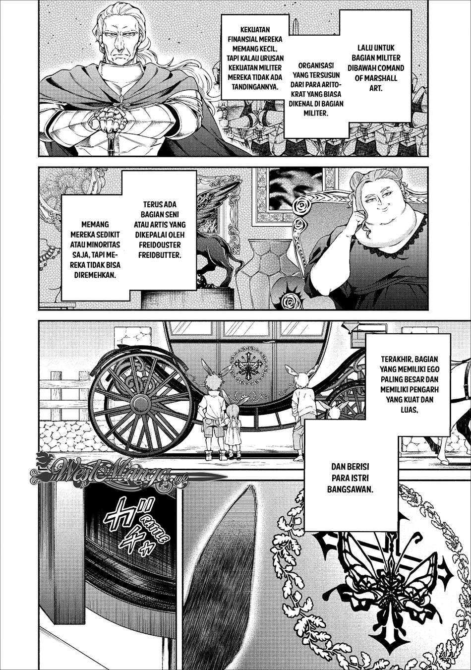 Maou-sama, Retry! chapter 14 halaman 3