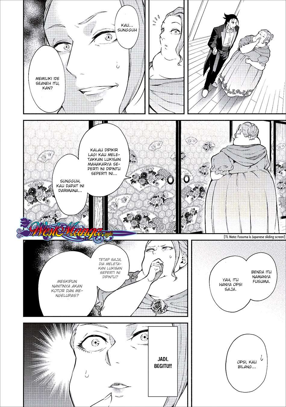 Maou-sama, Retry! chapter 14 halaman 20
