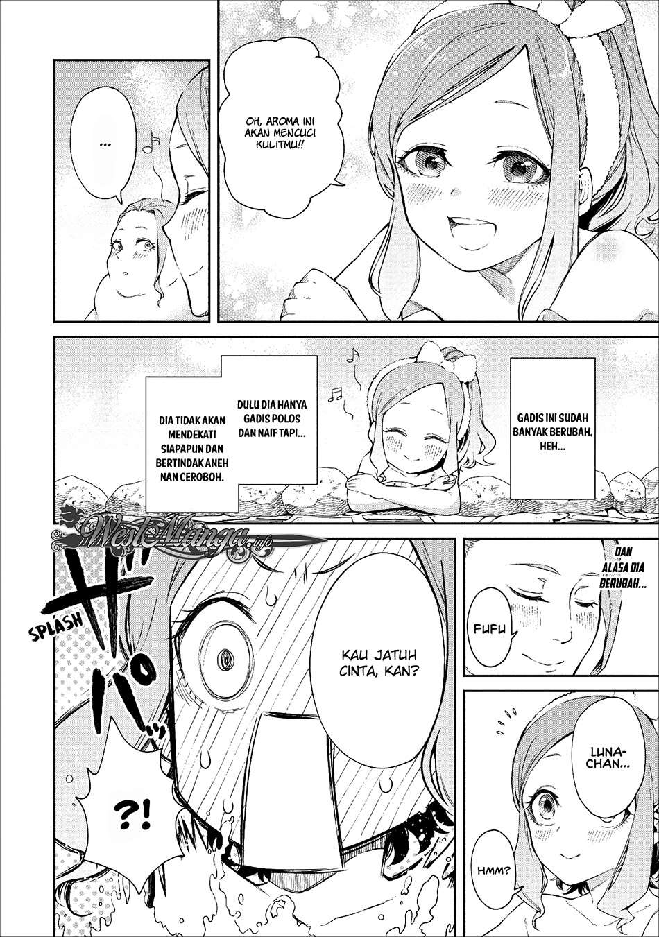 Maou-sama, Retry! chapter 14 halaman 24