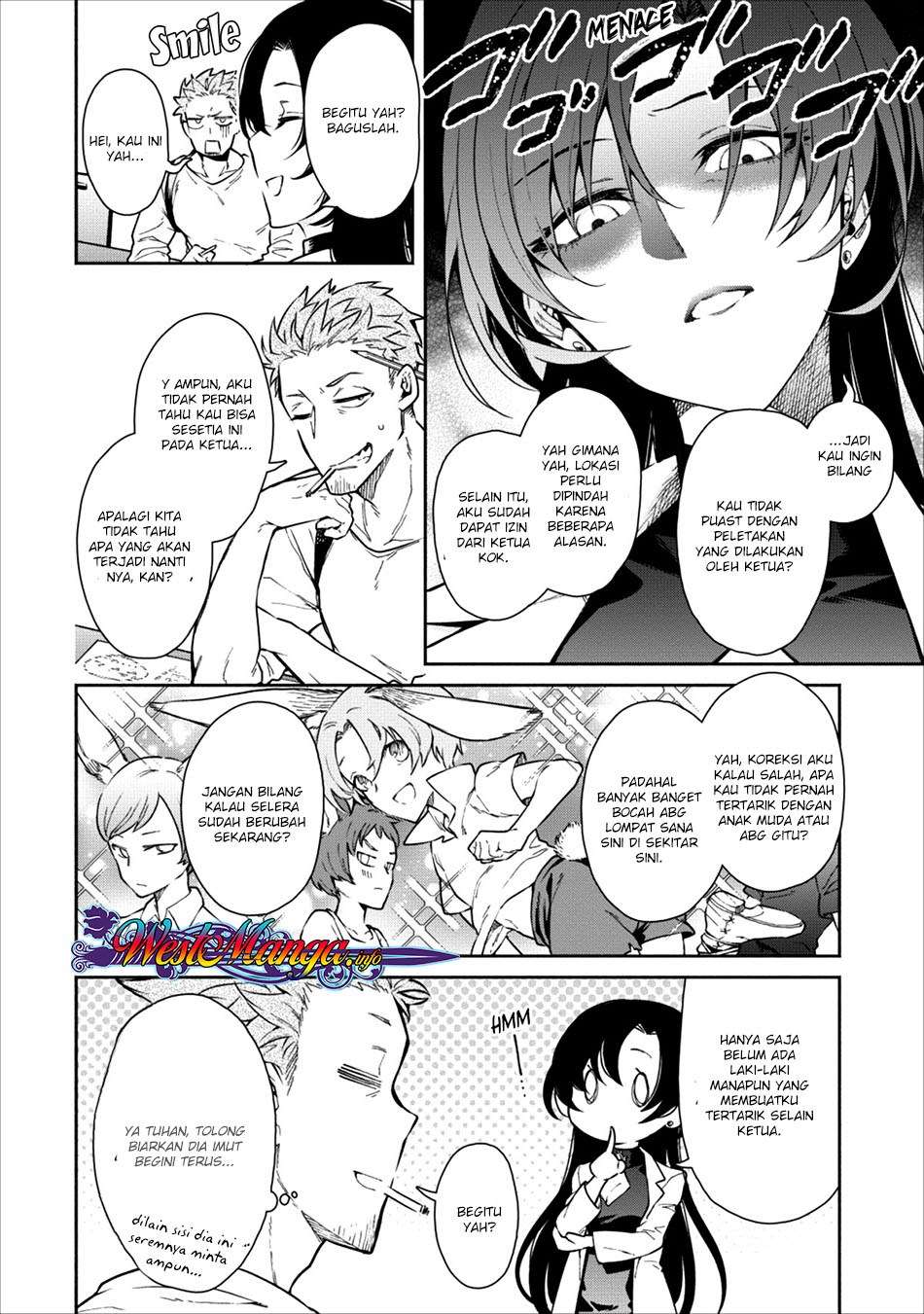 Maou-sama, Retry! Bab 15 halaman 5