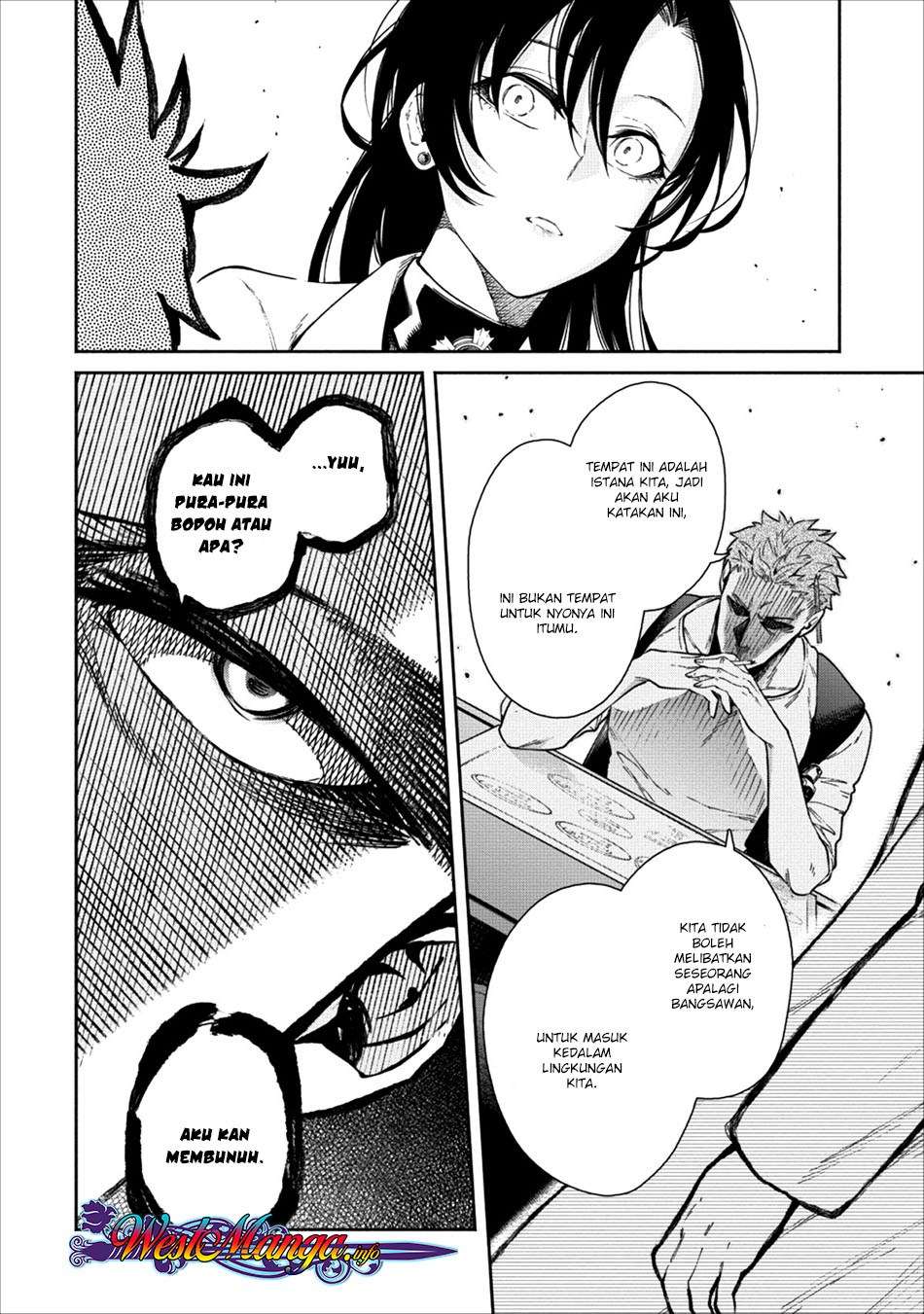 Maou-sama, Retry! Bab 15 halaman 7