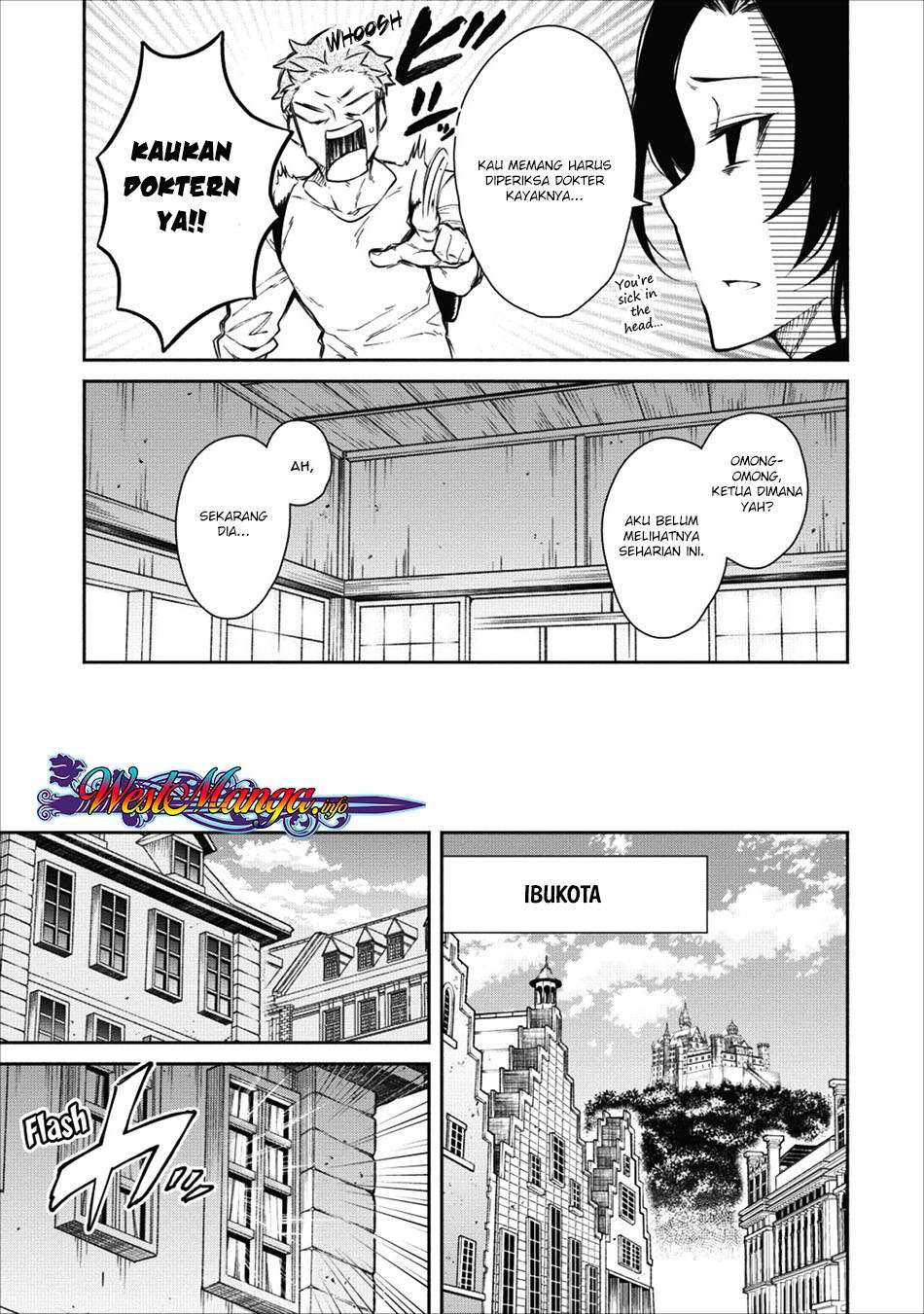 Maou-sama, Retry! Bab 15 halaman 10