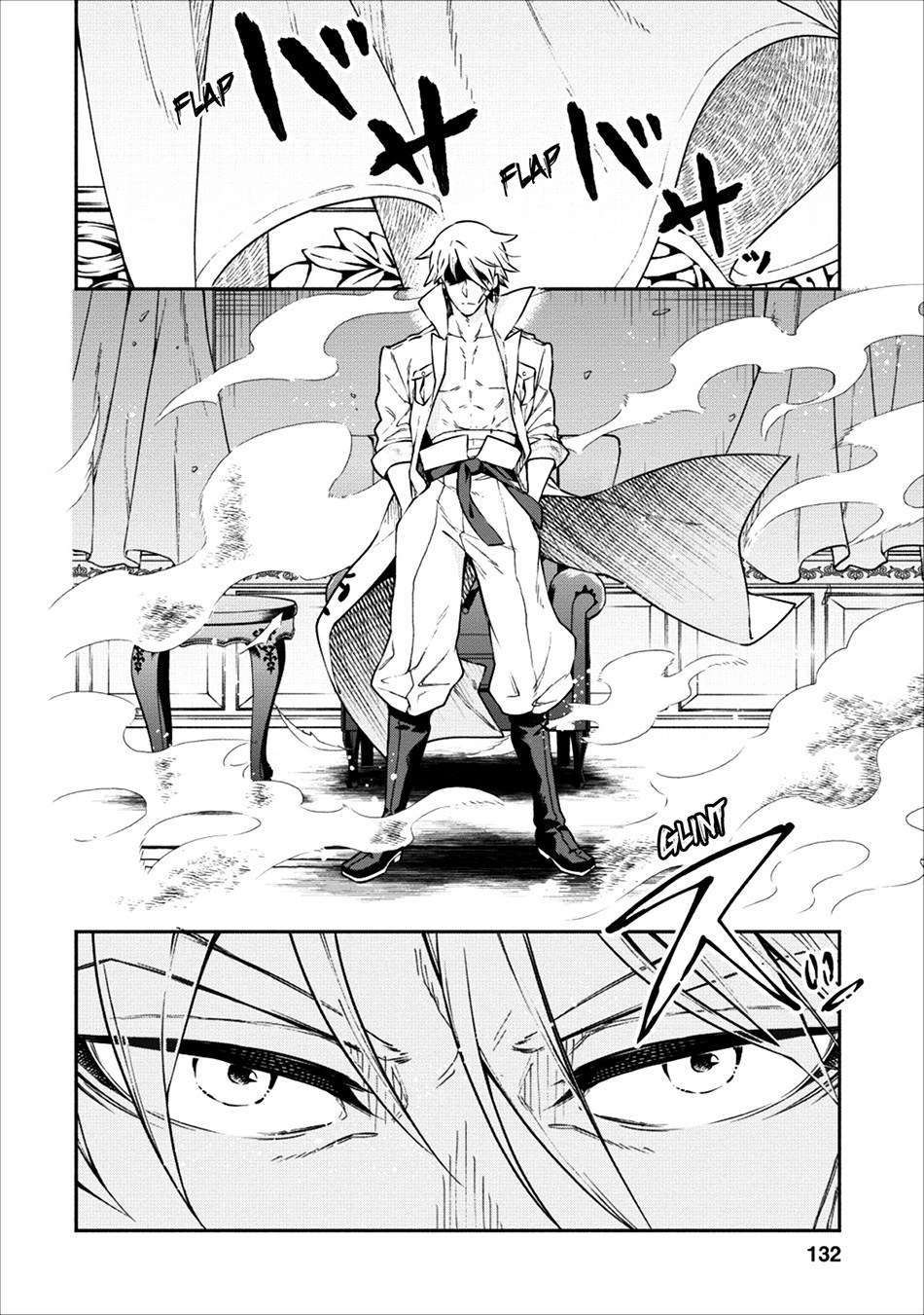 Maou-sama, Retry! Bab 15 halaman 11