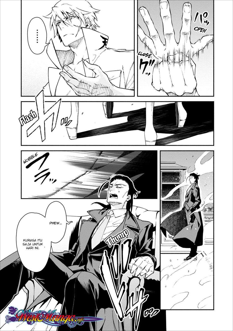 Maou-sama, Retry! Bab 15 halaman 12