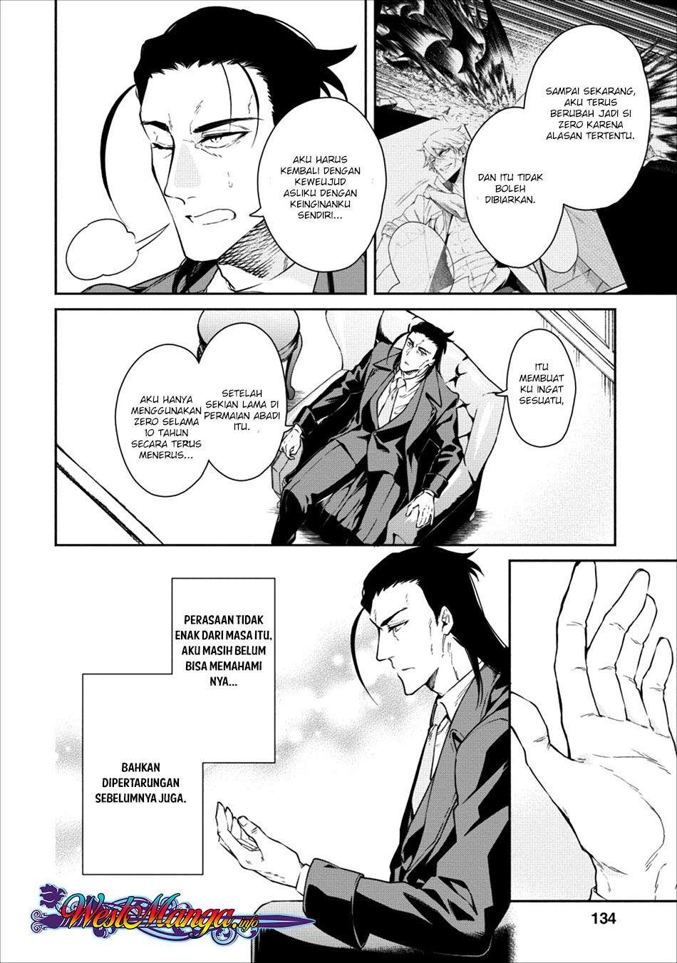 Maou-sama, Retry! Bab 15 halaman 13