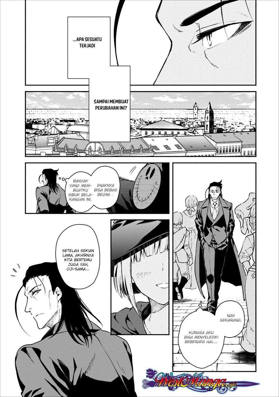 Maou-sama, Retry! Bab 15 halaman 14