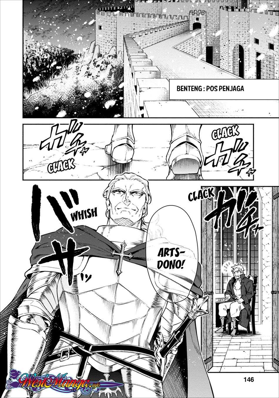 Maou-sama, Retry! Bab 15 halaman 26