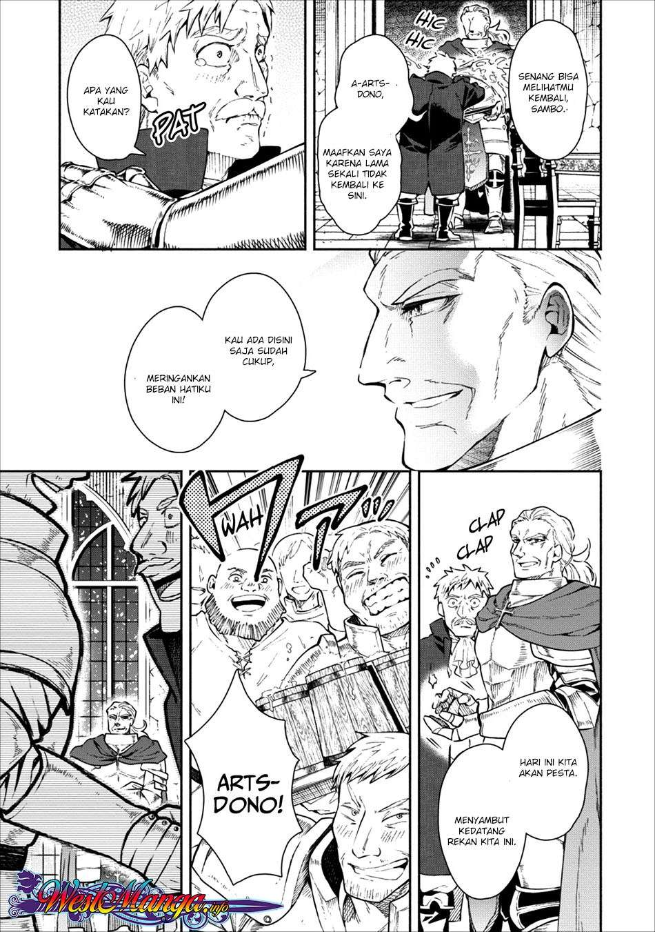 Maou-sama, Retry! Bab 15 halaman 27