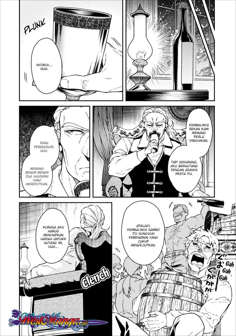 Maou-sama, Retry! Bab 15 halaman 28