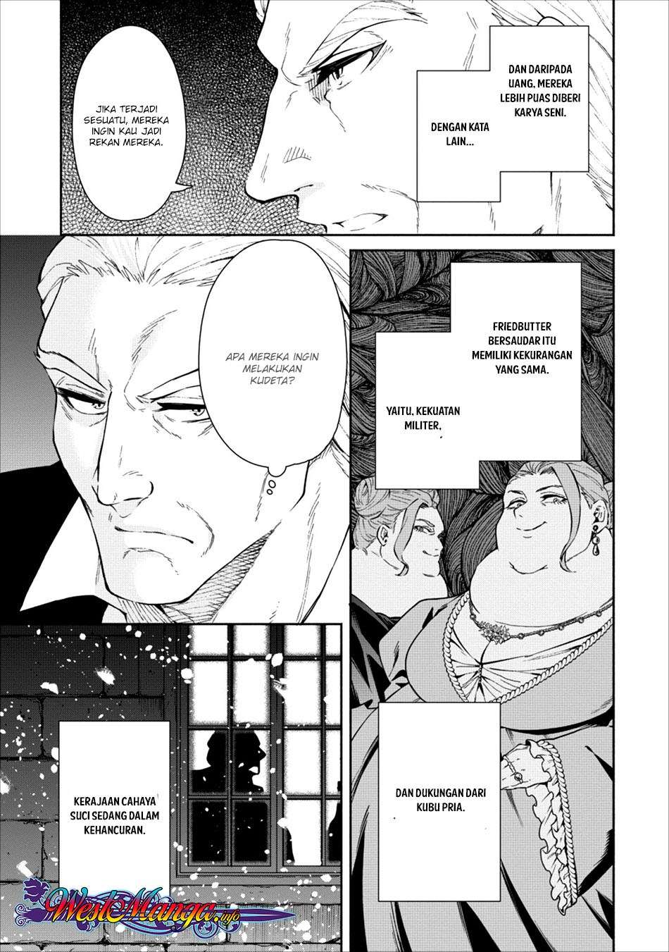 Maou-sama, Retry! Bab 15 halaman 29