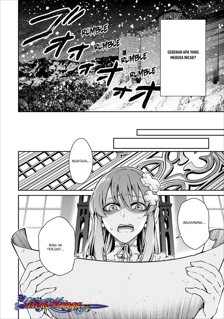 Maou-sama, Retry! Bab 15 halaman 30
