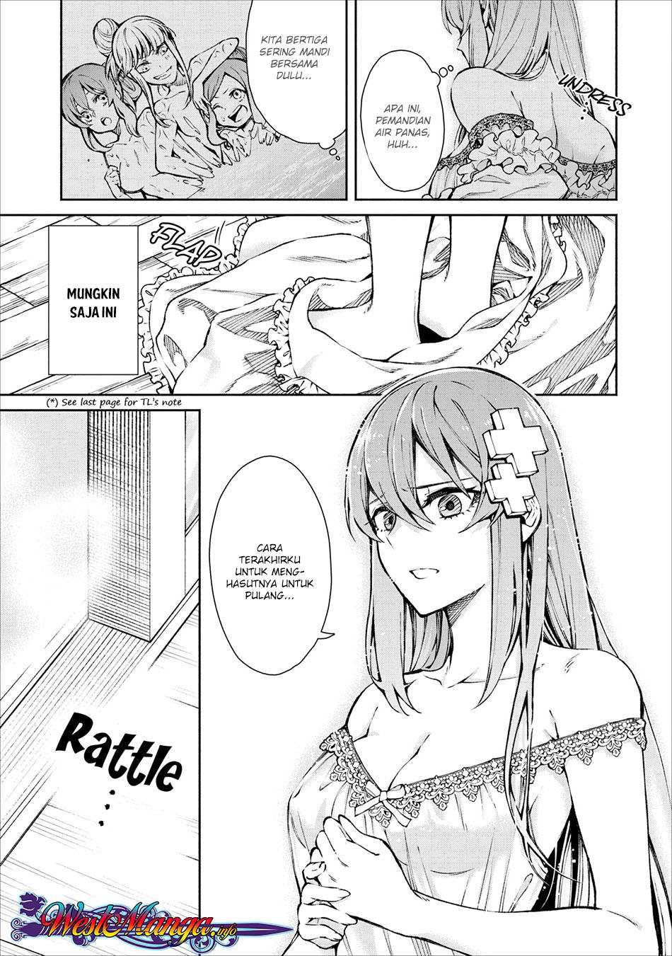 Maou-sama, Retry! Bab 16 halaman 11
