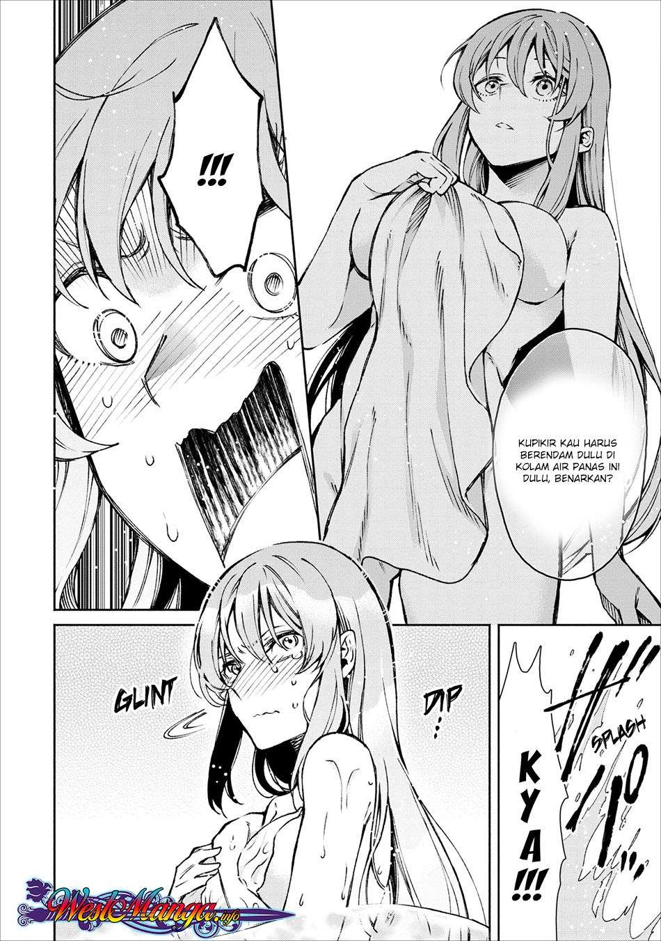 Maou-sama, Retry! Bab 16 halaman 16
