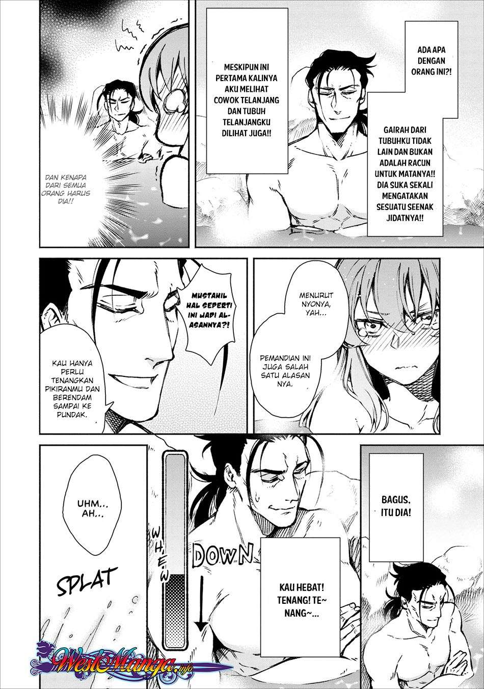 Maou-sama, Retry! Bab 16 halaman 19