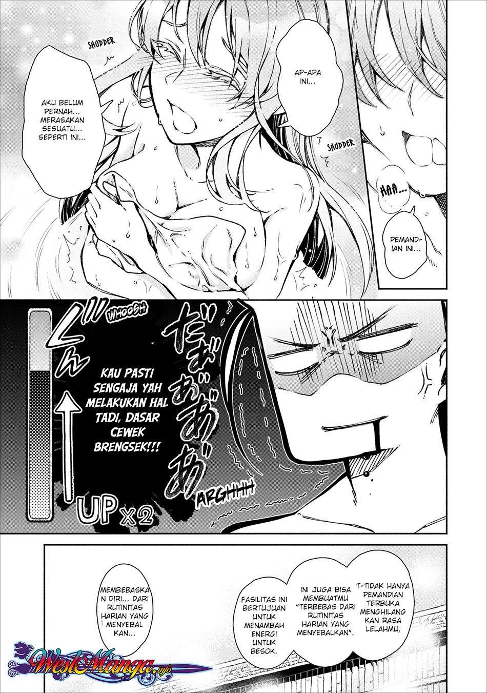 Maou-sama, Retry! Bab 16 halaman 20