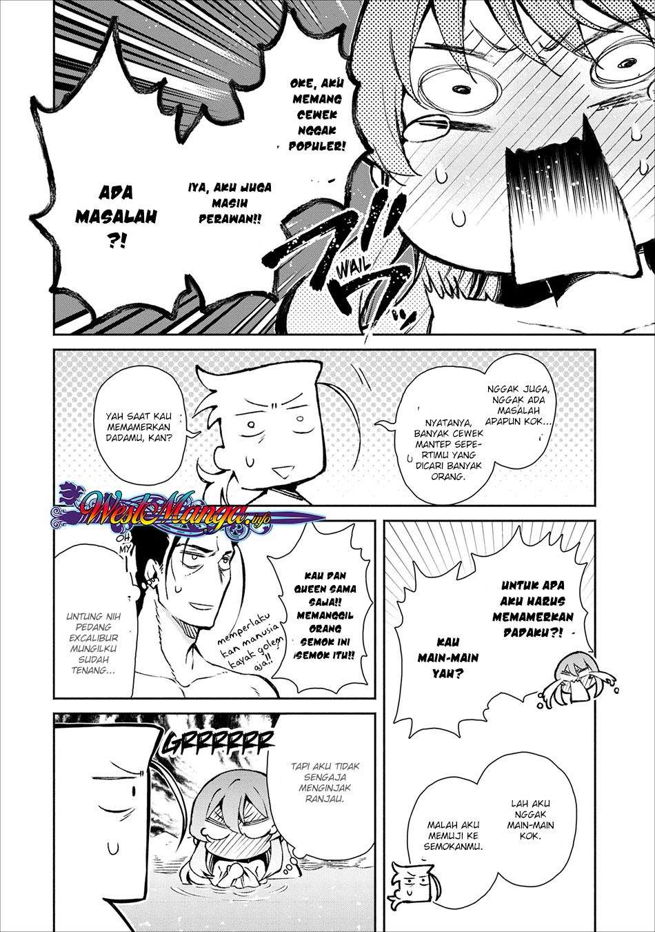 Maou-sama, Retry! Bab 16 halaman 25