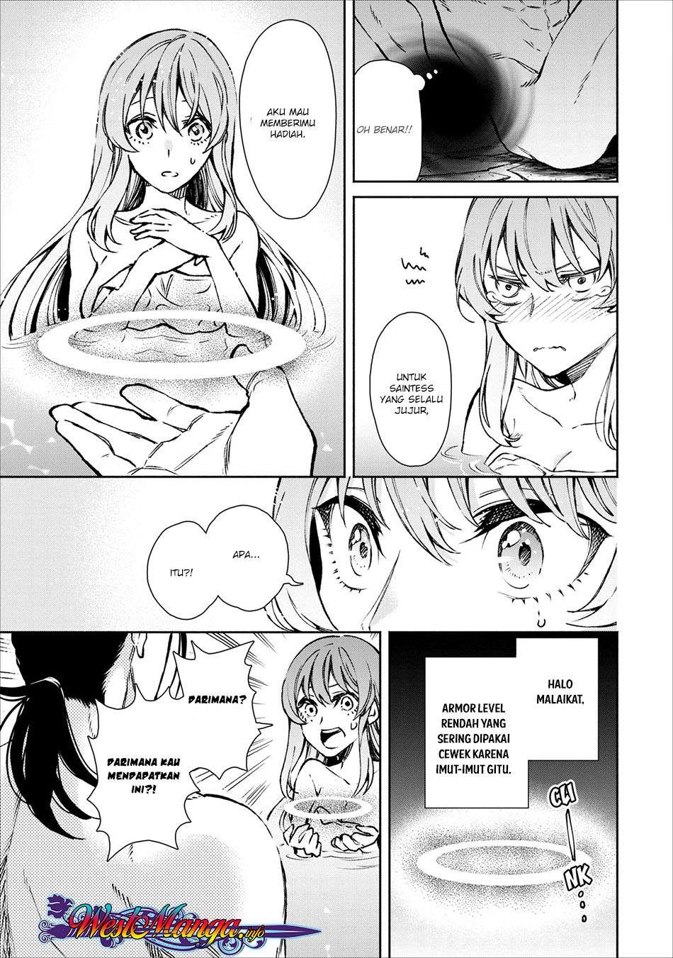 Maou-sama, Retry! Bab 16 halaman 26