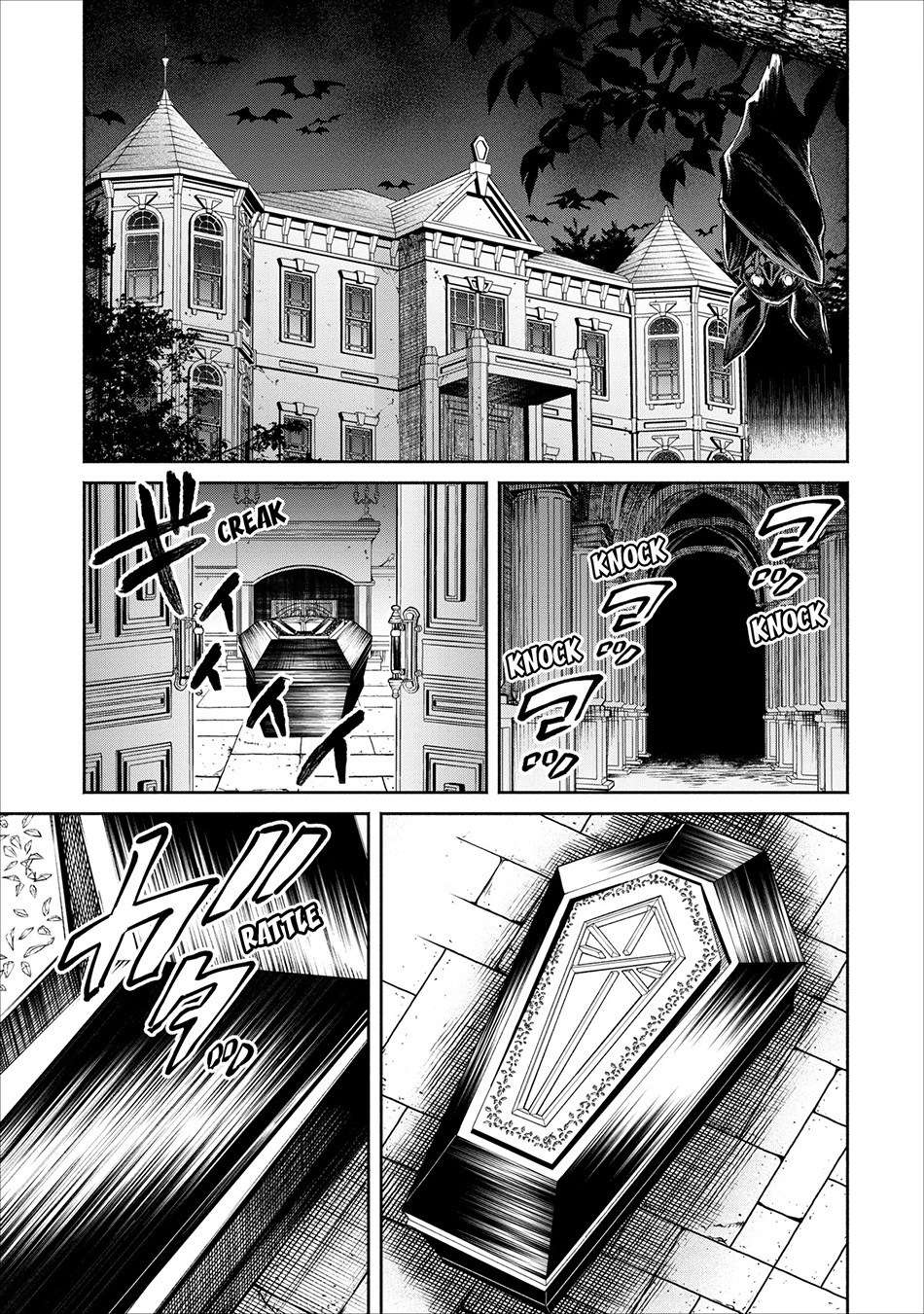 Maou-sama, Retry! Bab 16 halaman 30
