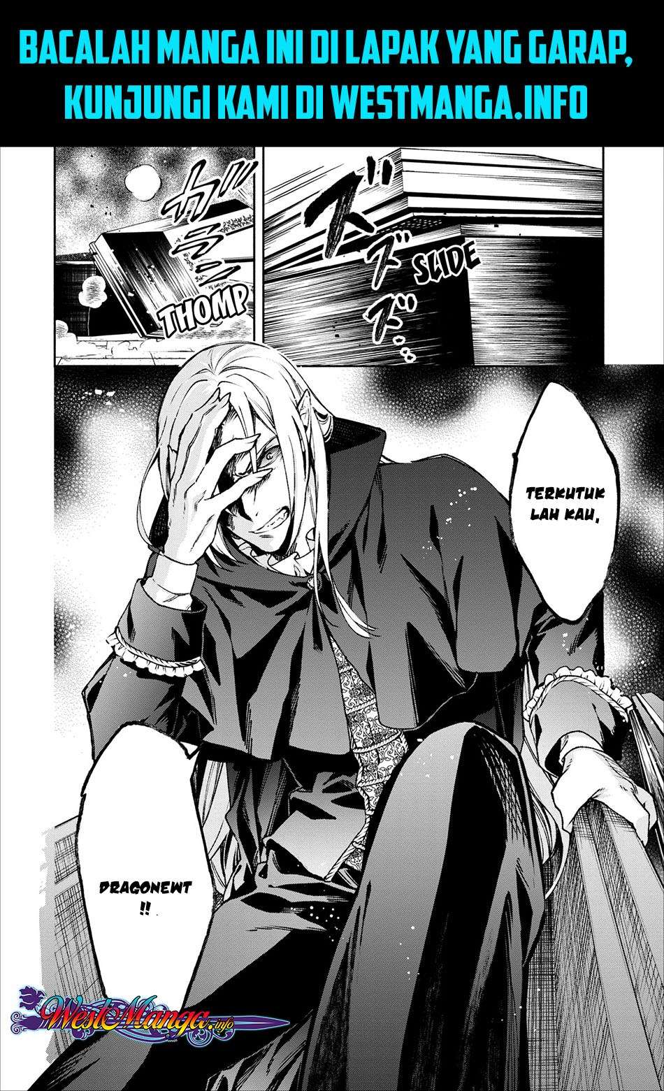 Maou-sama, Retry! Bab 16 halaman 31