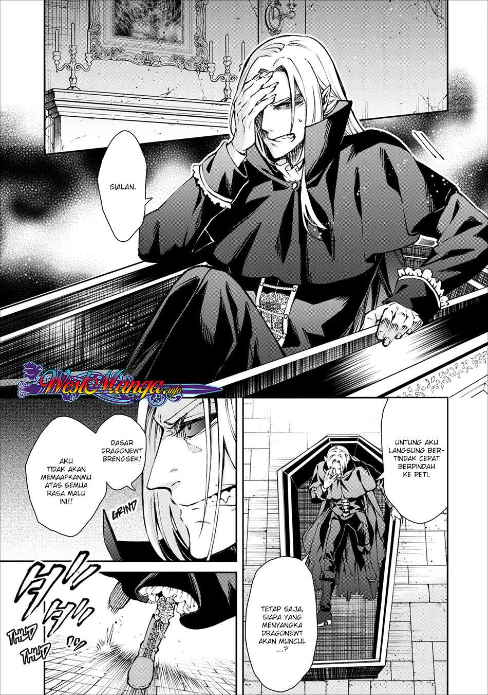 Maou-sama, Retry! chapter 17 halaman 3