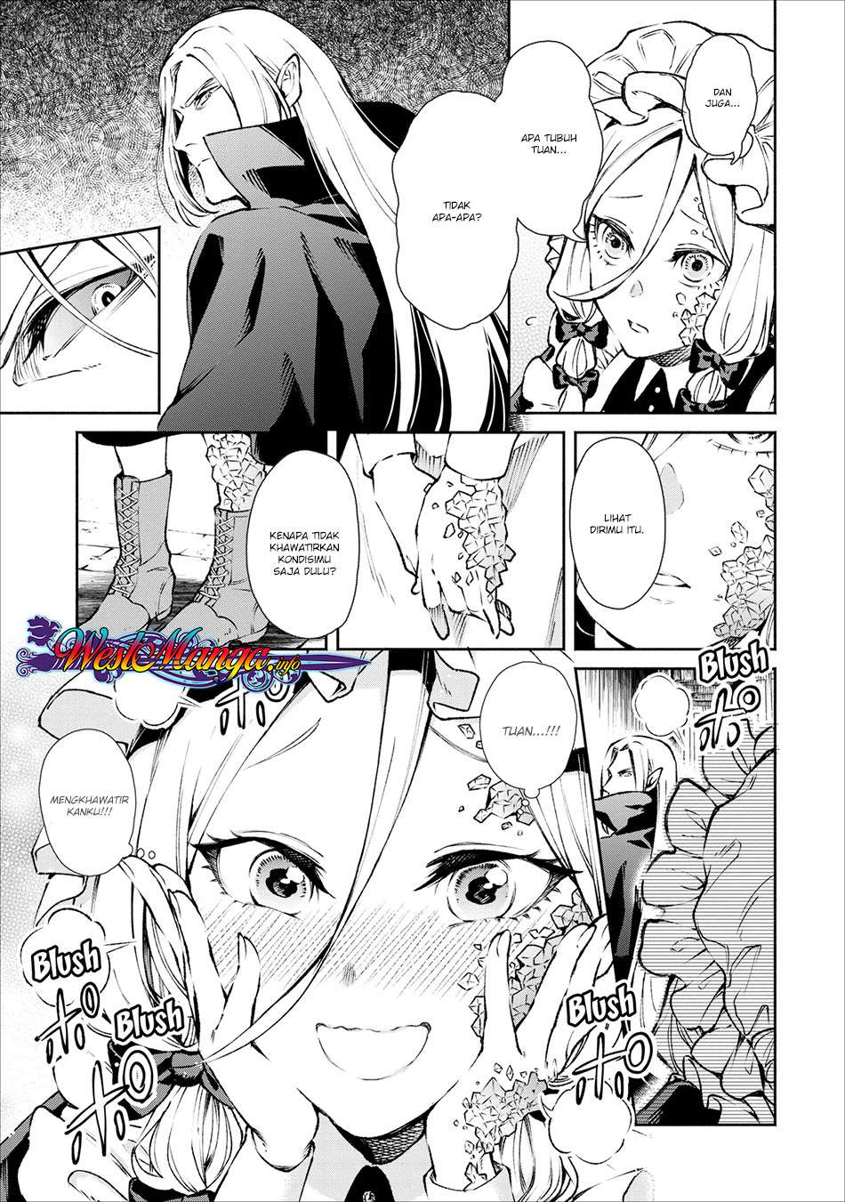 Maou-sama, Retry! chapter 17 halaman 5