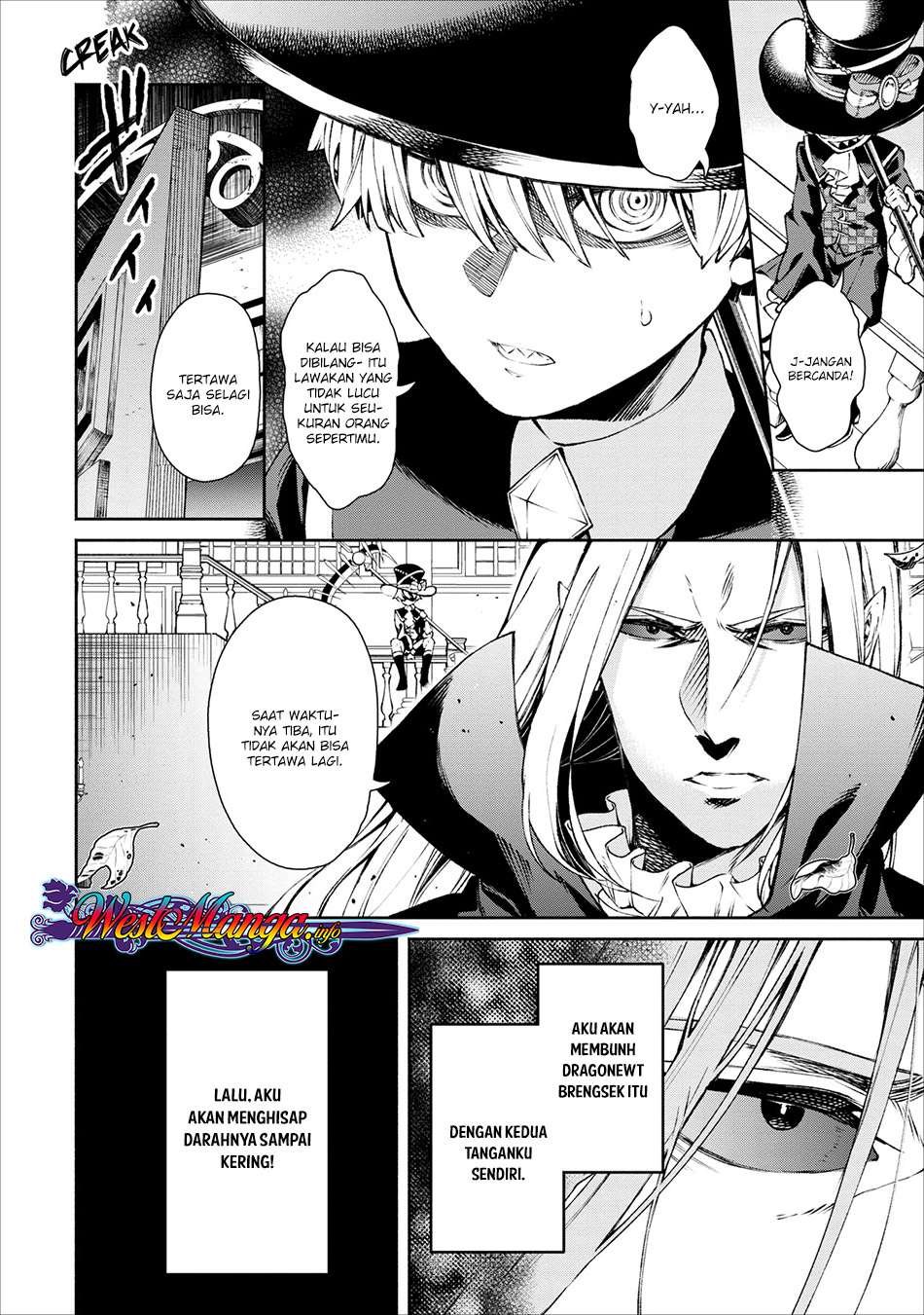 Maou-sama, Retry! chapter 17 halaman 14