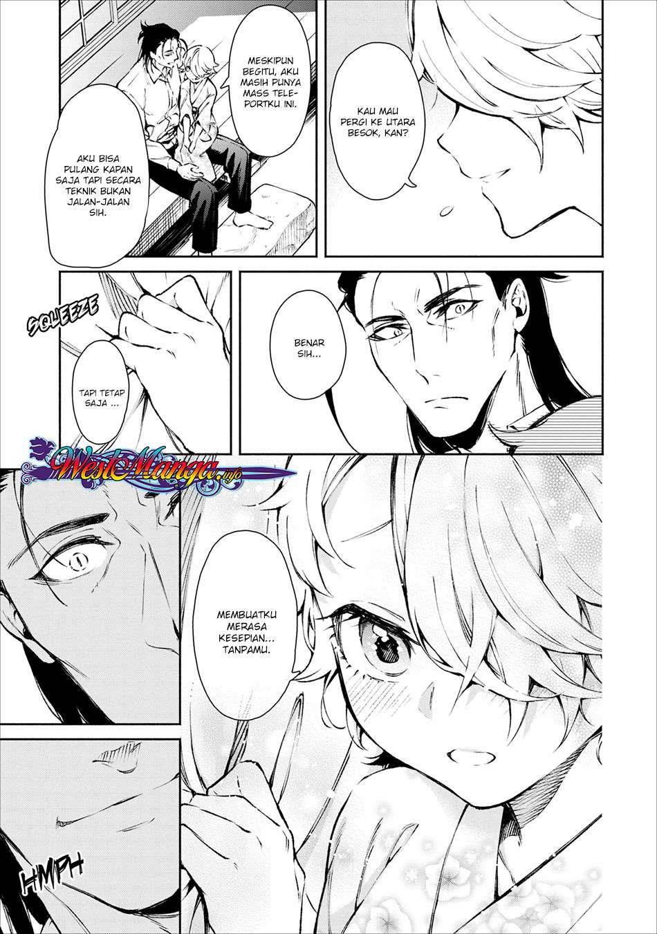 Maou-sama, Retry! chapter 17 halaman 28