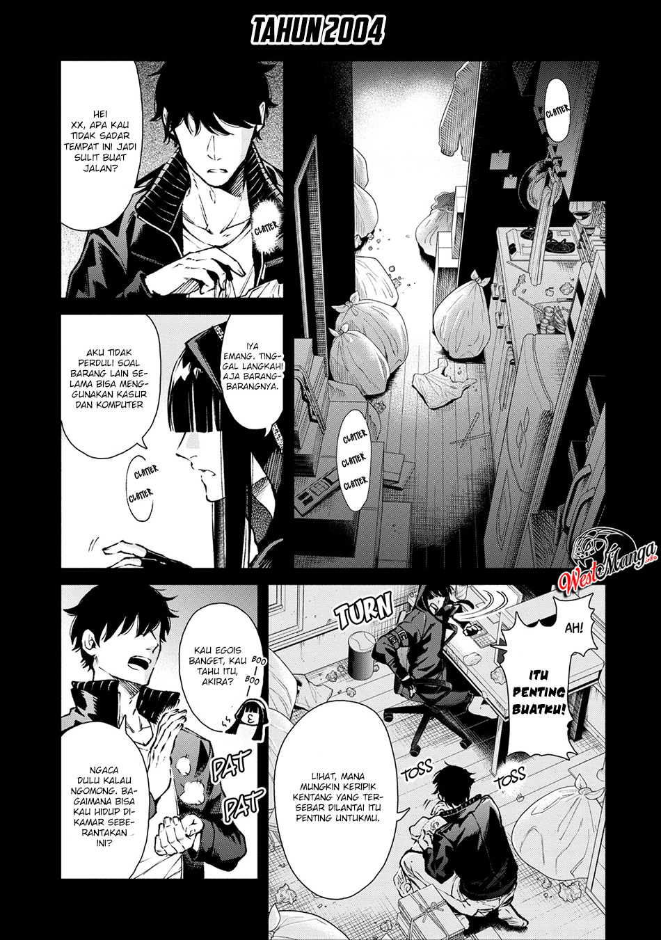 Maou-sama, Retry! Bab 18 halaman 2