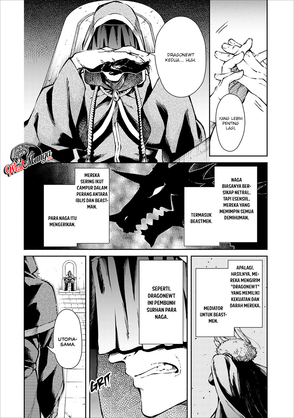Maou-sama, Retry! Bab 18 halaman 20