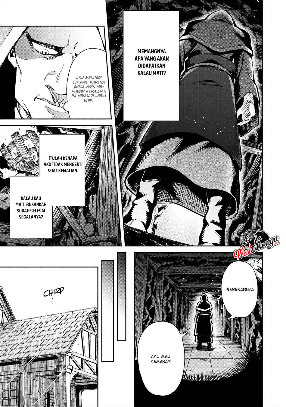 Maou-sama, Retry! Bab 18 halaman 23