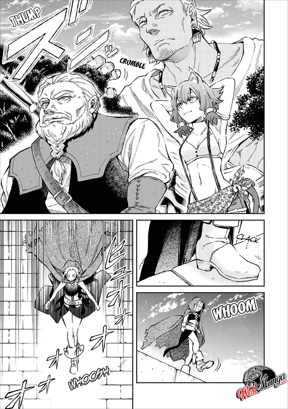 Maou-sama, Retry! chapter 19 halaman 15