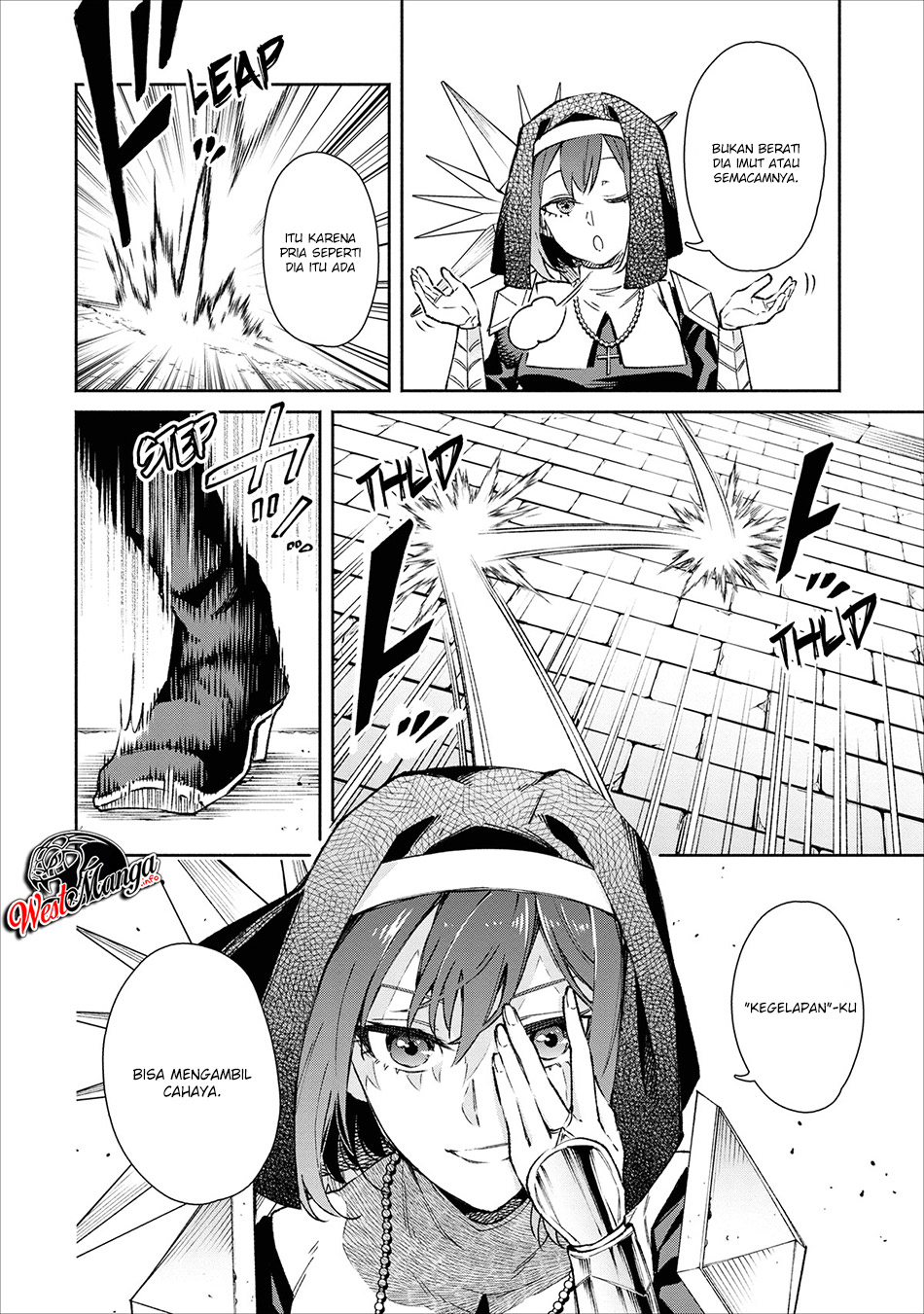 Maou-sama, Retry! chapter 19 halaman 22