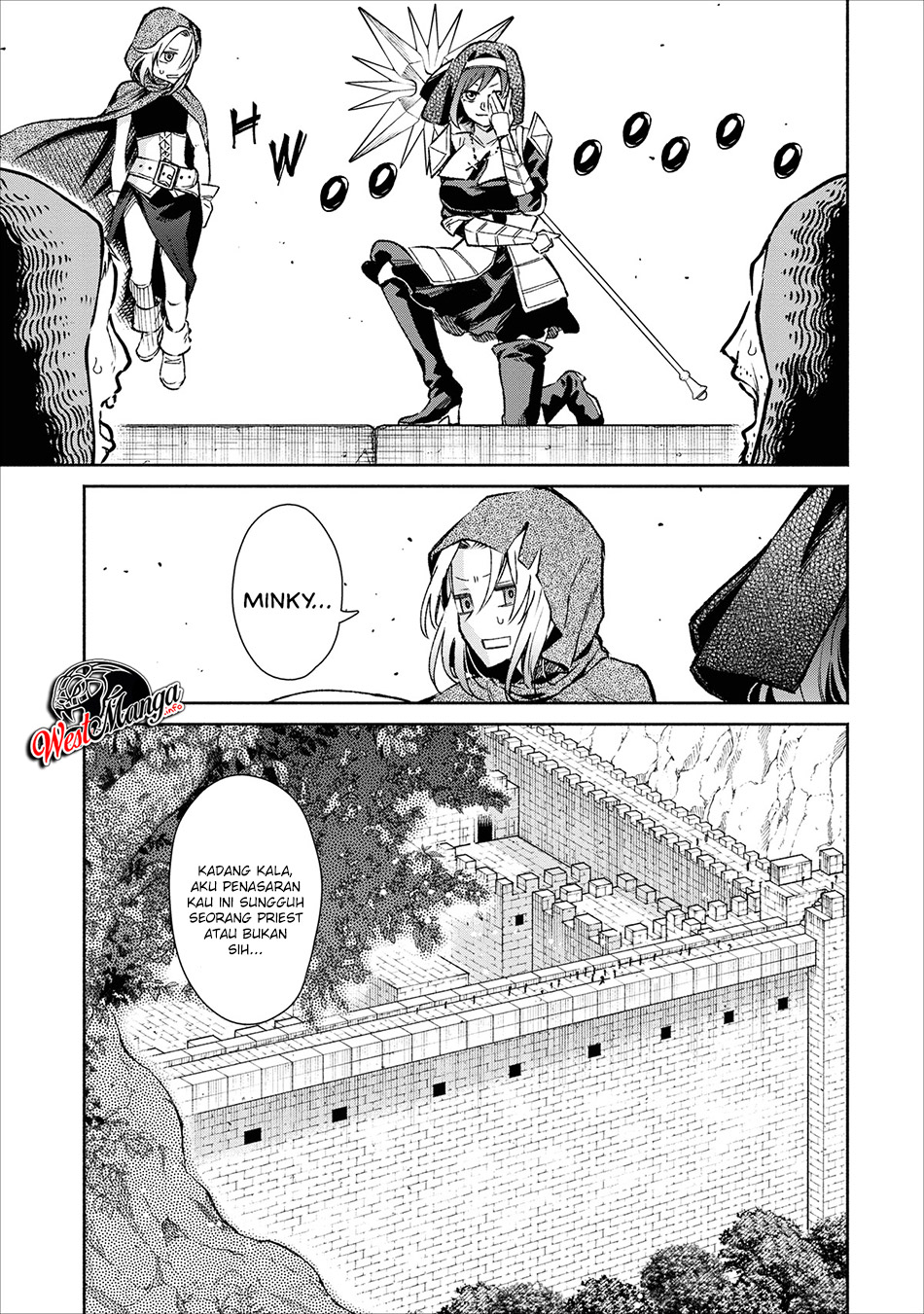 Maou-sama, Retry! chapter 19 halaman 23