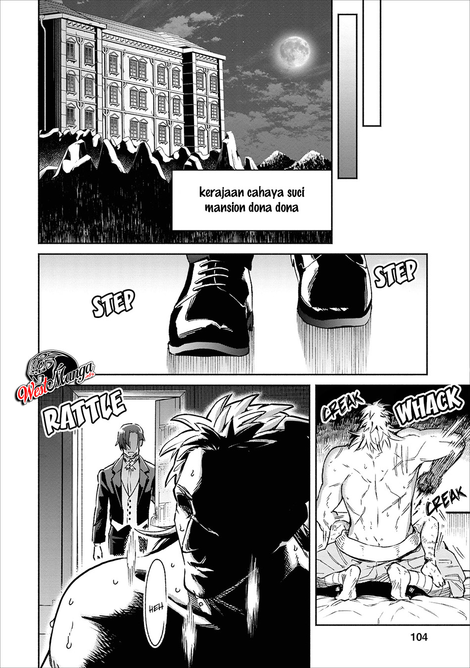 Maou-sama, Retry! chapter 19 halaman 24