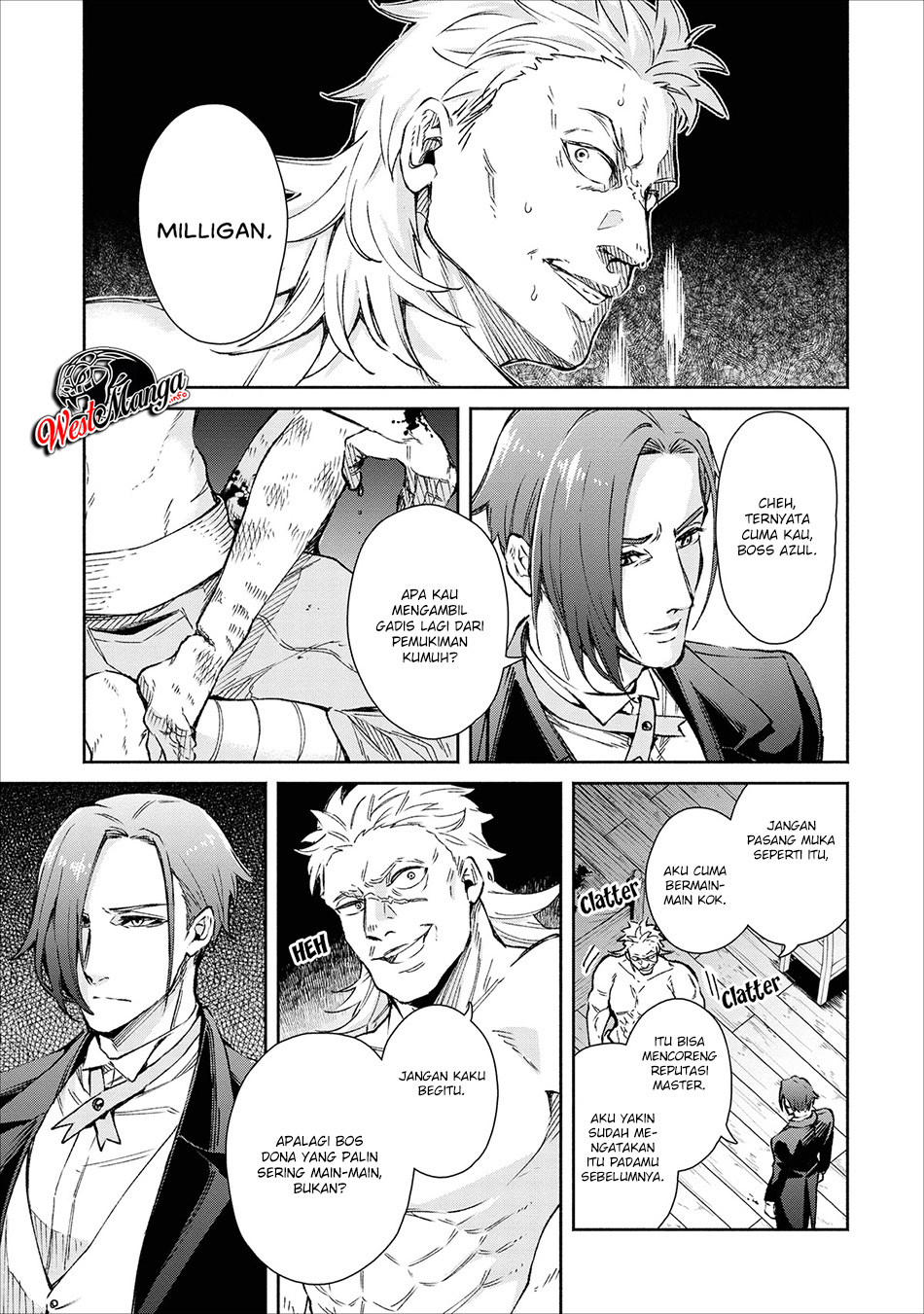 Maou-sama, Retry! chapter 19 halaman 25
