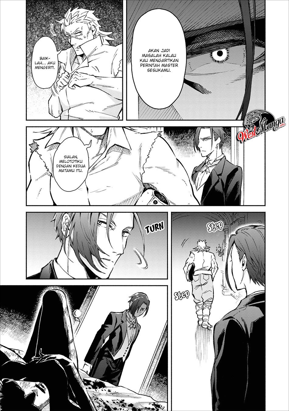 Maou-sama, Retry! chapter 19 halaman 27
