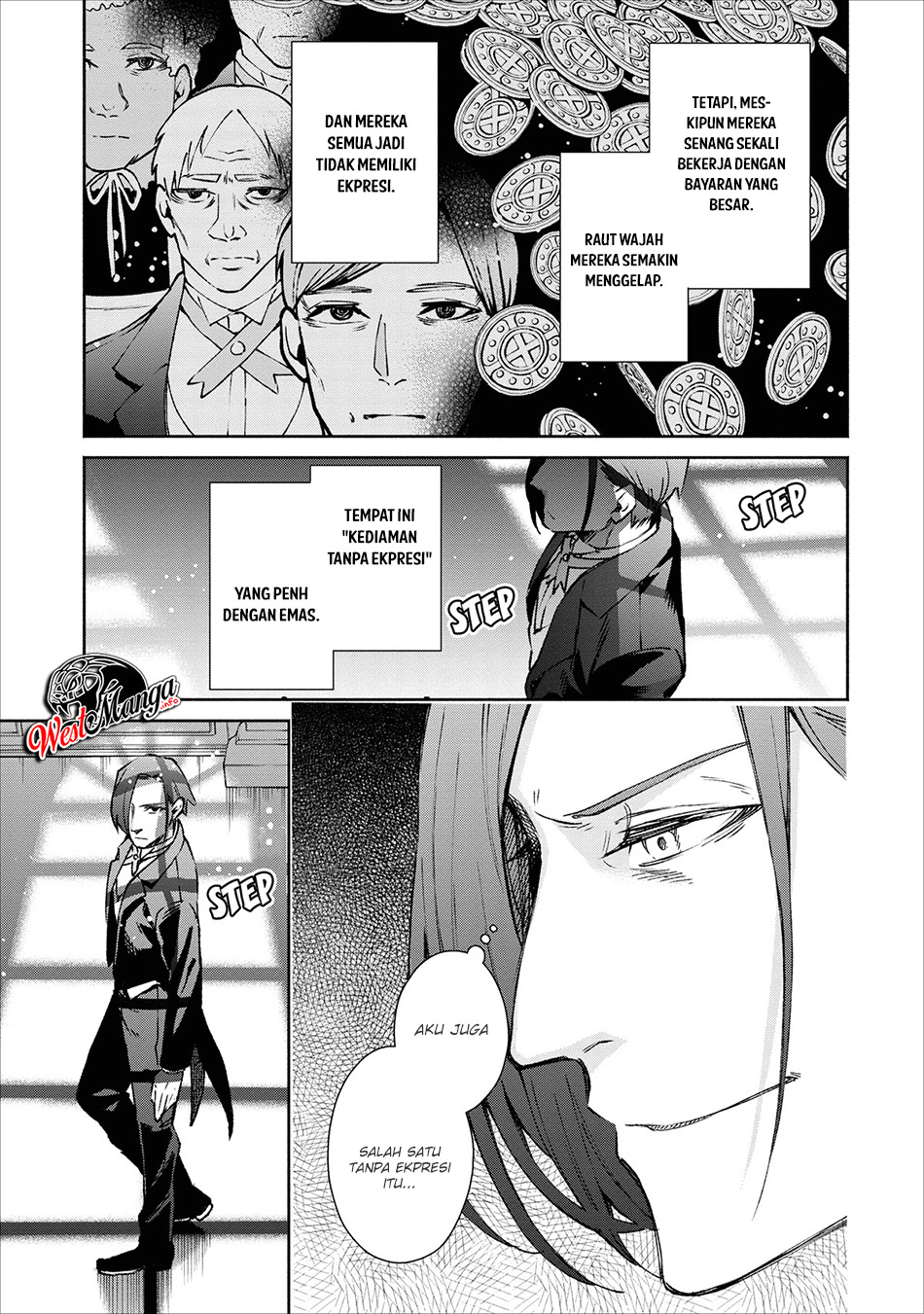 Maou-sama, Retry! chapter 19 halaman 29